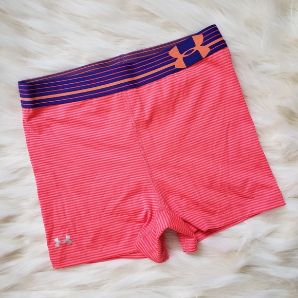 Under Armour compression shorts - Picture 2 of 3